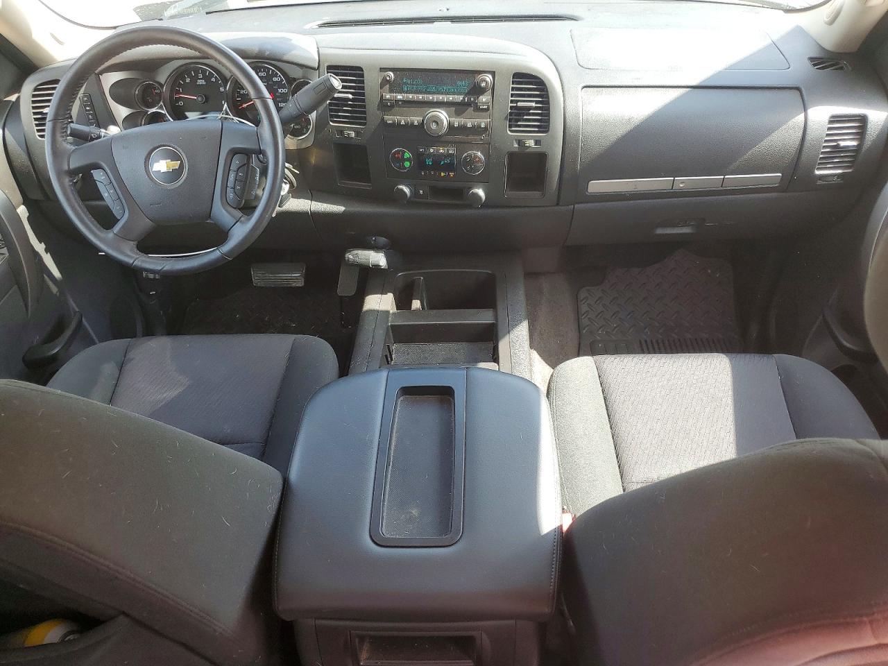 Chevrolet Silverado C1500 Lt