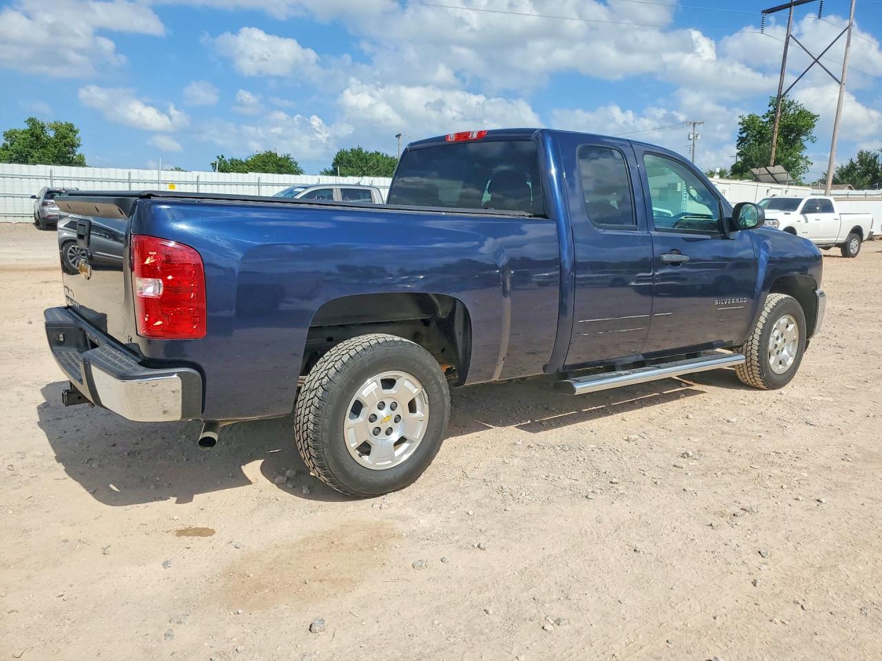 Chevrolet Silverado C1500 Lt