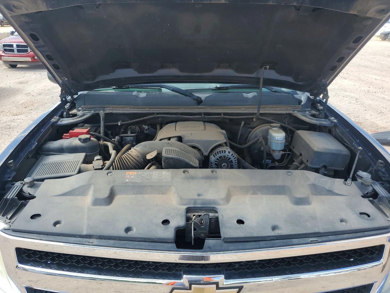 Chevrolet Silverado C1500 Lt