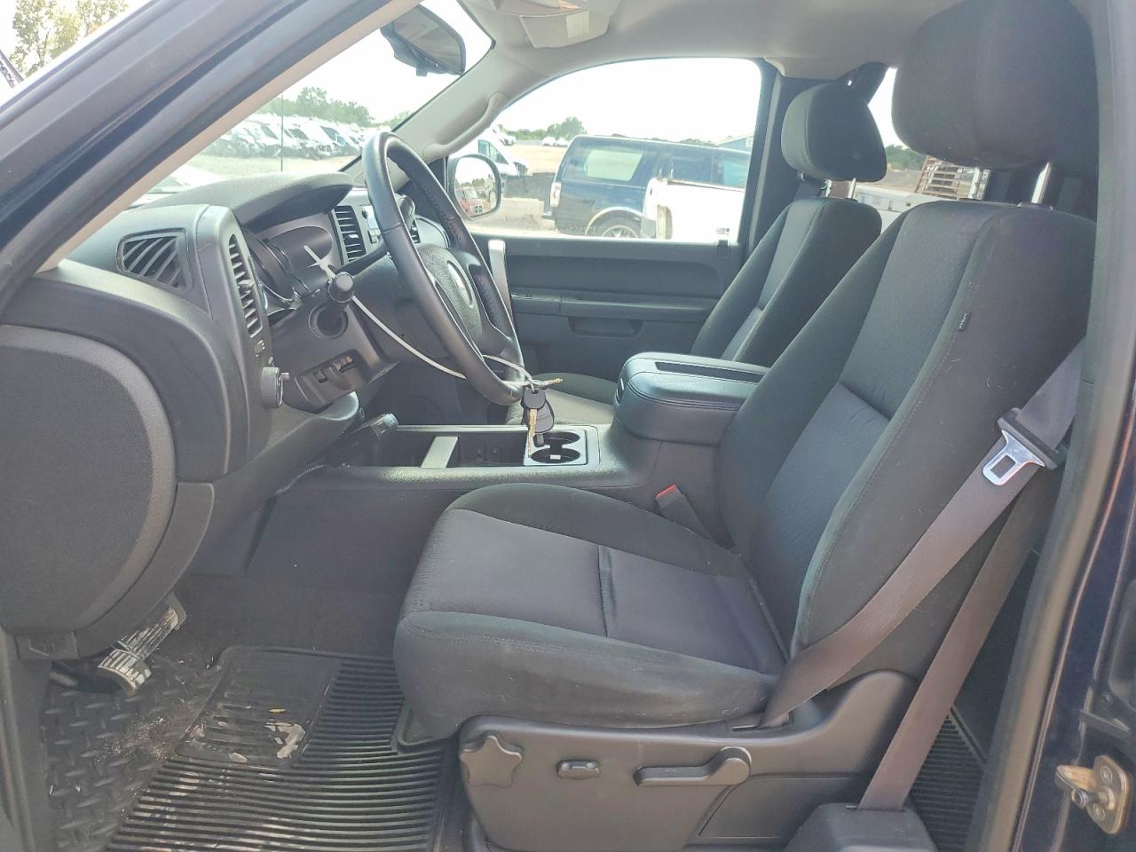 Chevrolet Silverado C1500 Lt