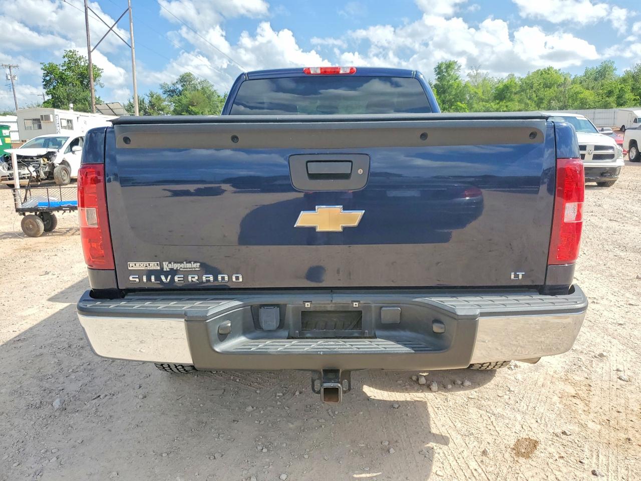 Chevrolet Silverado C1500 Lt