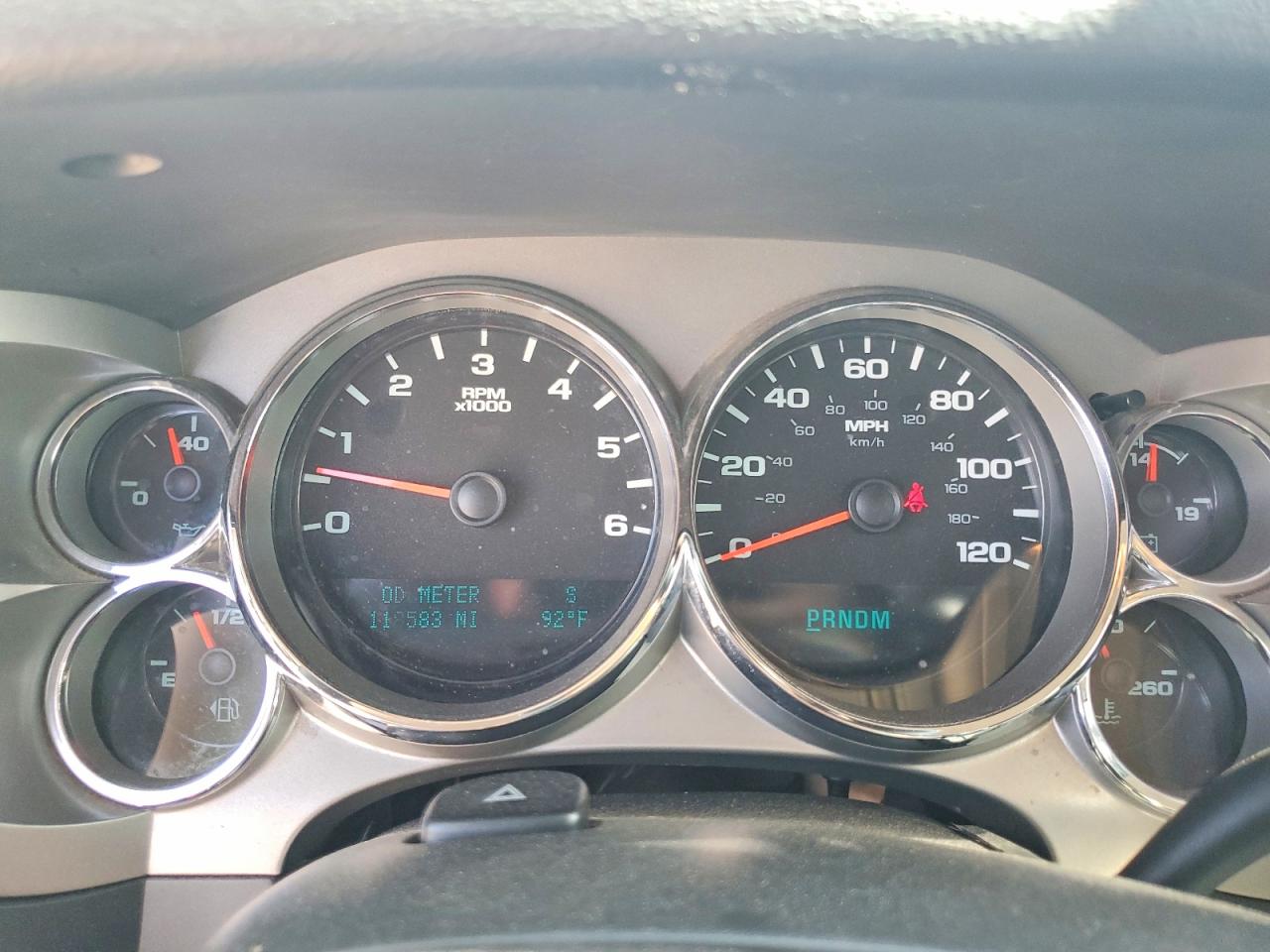 Chevrolet Silverado C1500 Lt