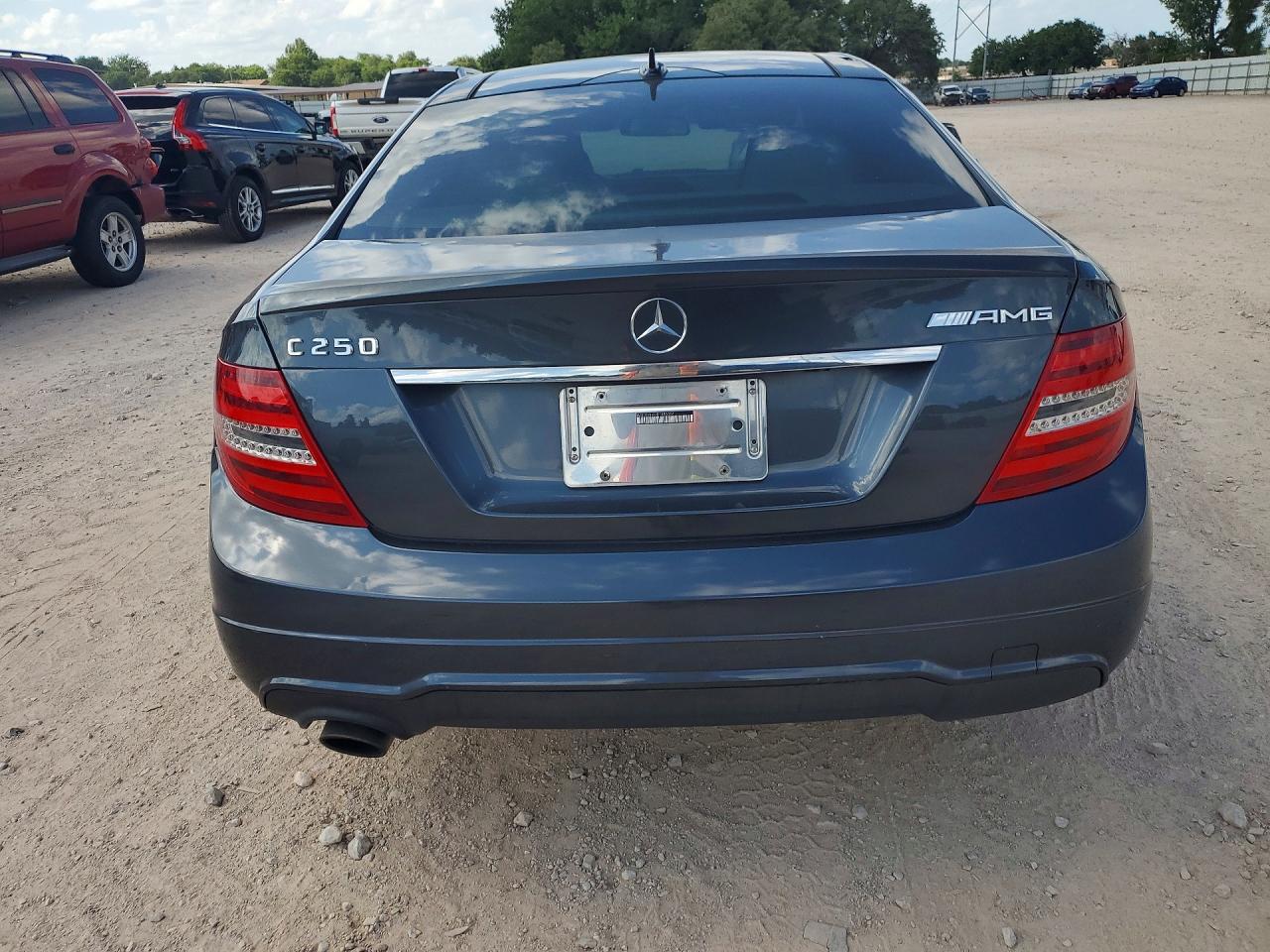Mercedes-Benz C-Class 250
