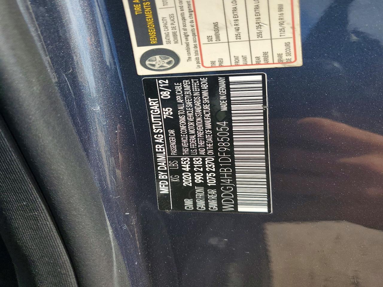 Mercedes-Benz C-Class 250