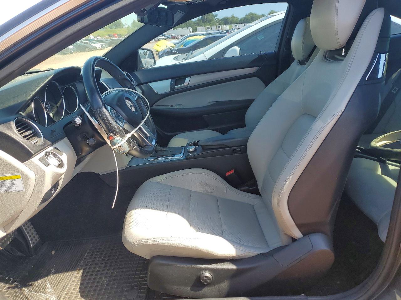 Mercedes-Benz C-Class 250