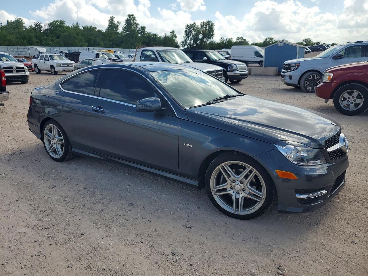 Mercedes-Benz C-Class 250