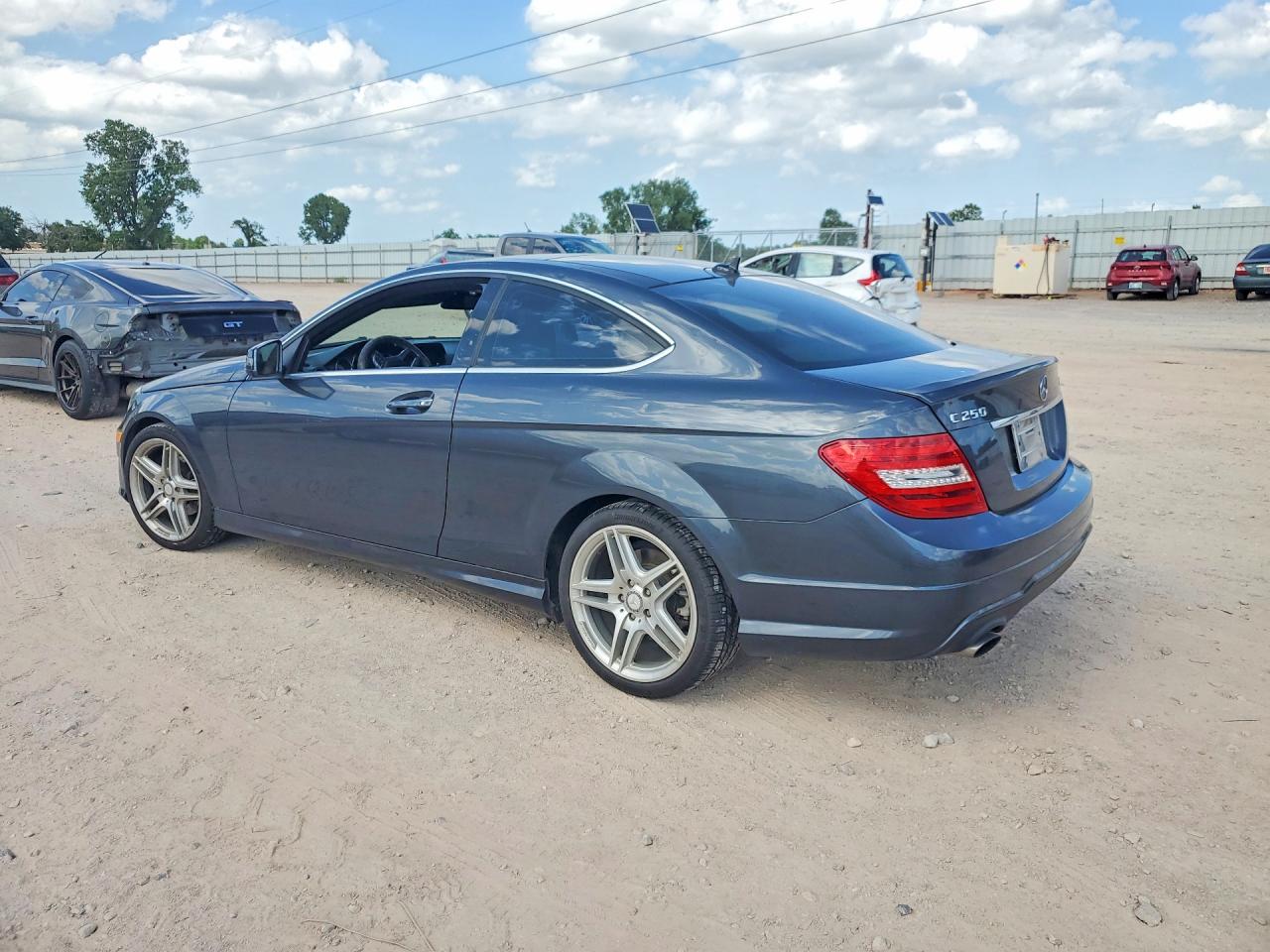 Mercedes-Benz C-Class 250