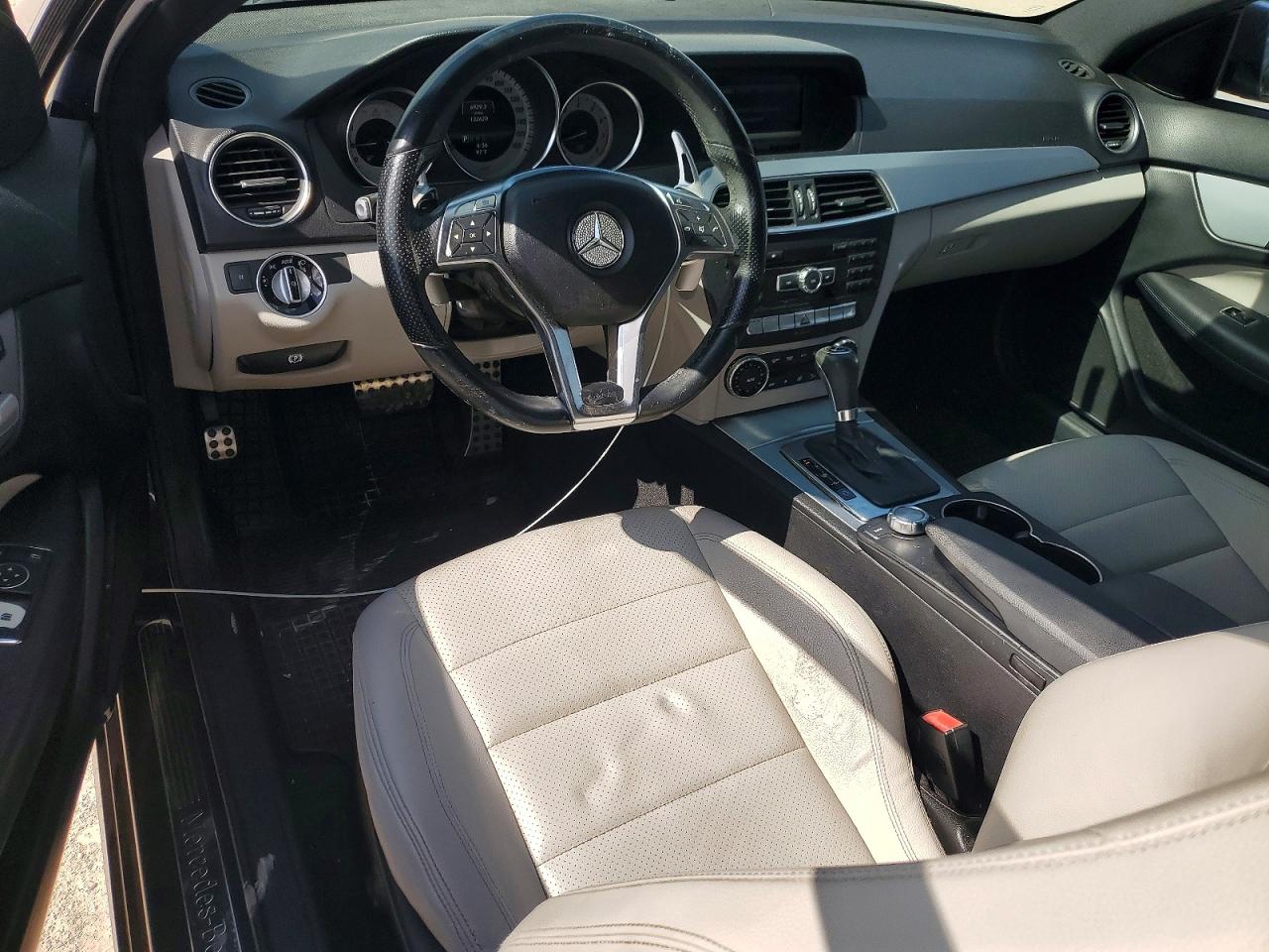 Mercedes-Benz C-Class 250