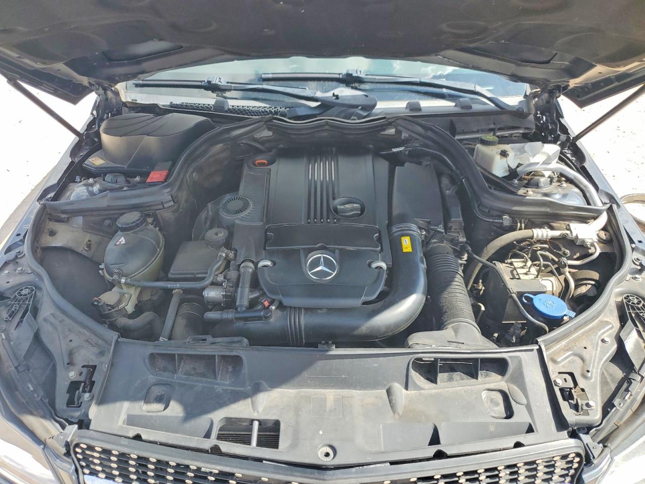 Mercedes-Benz C-Class 250
