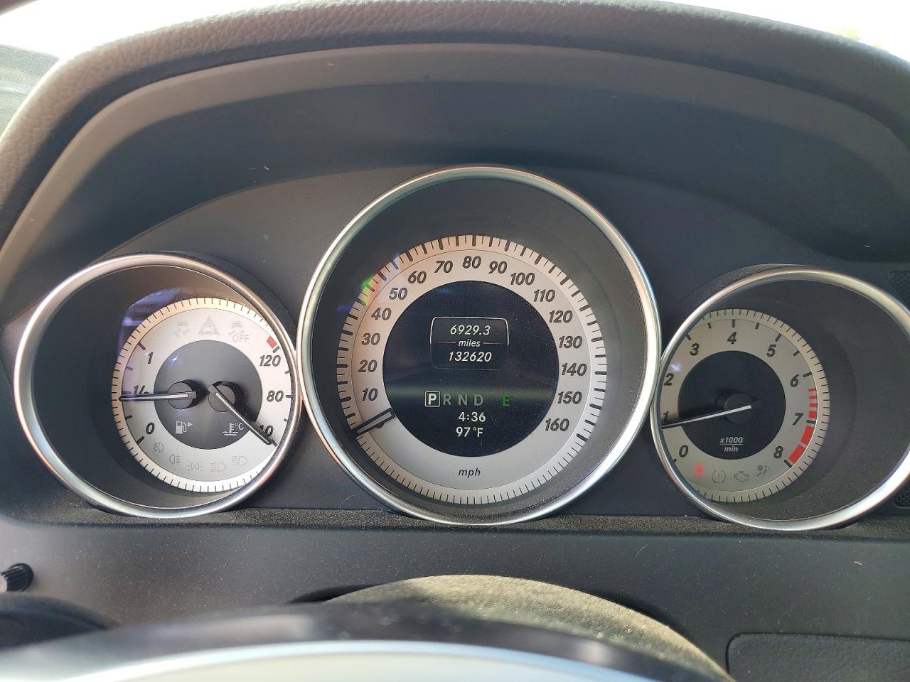 Mercedes-Benz C-Class 250