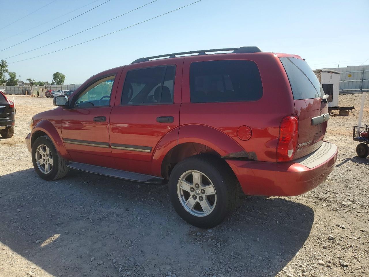 Dodge Durango Slt