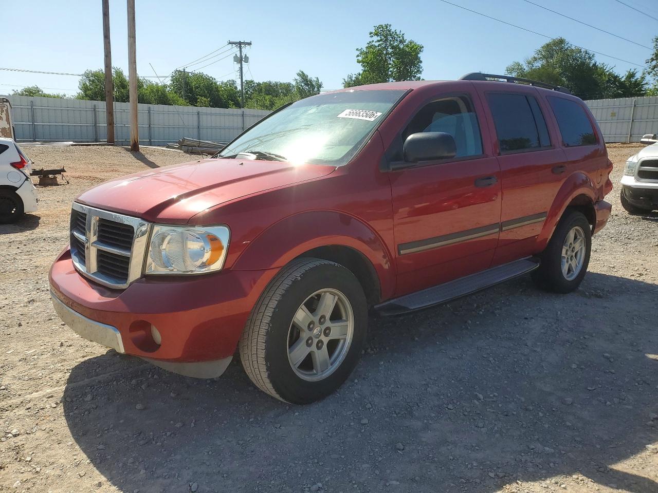 Salvage Dodge Durango Image