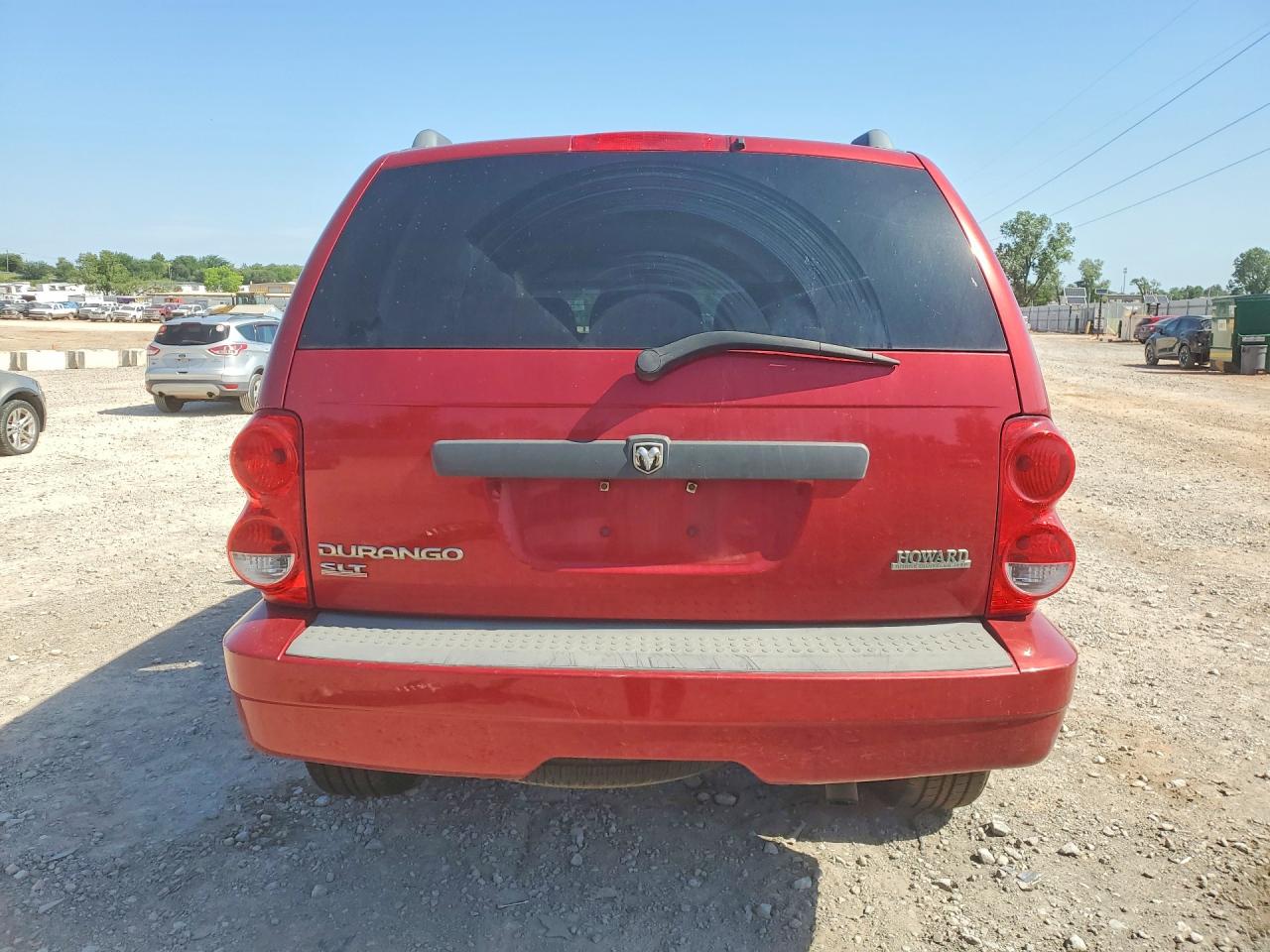 Dodge Durango Slt