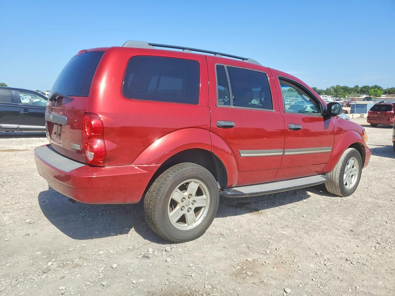 Dodge Durango Slt