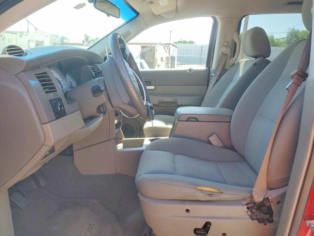 Dodge Durango Slt