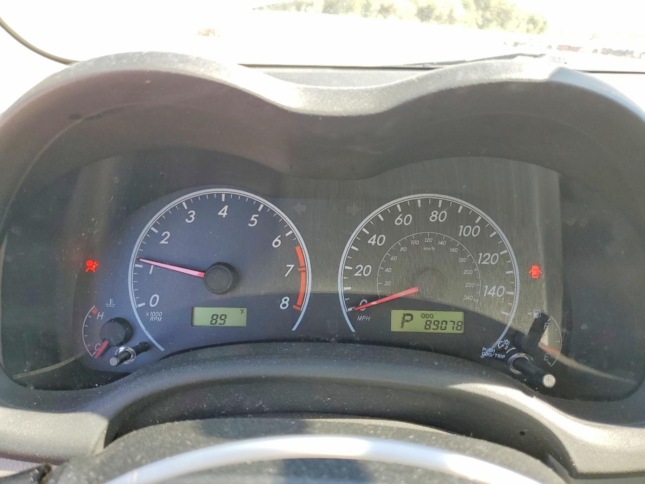 Toyota Corolla Le