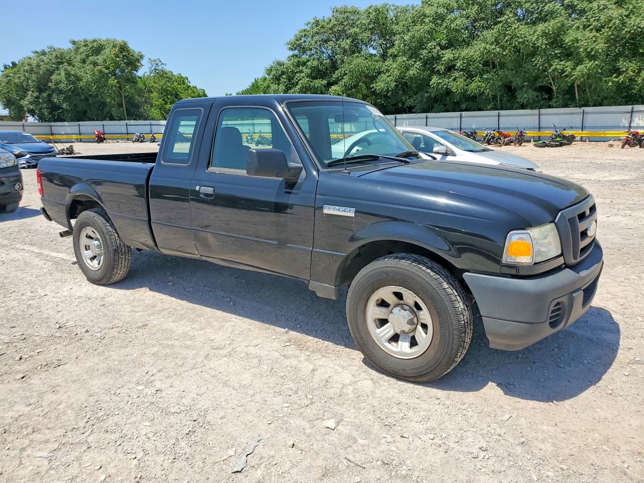 Ford Ranger Super Cab