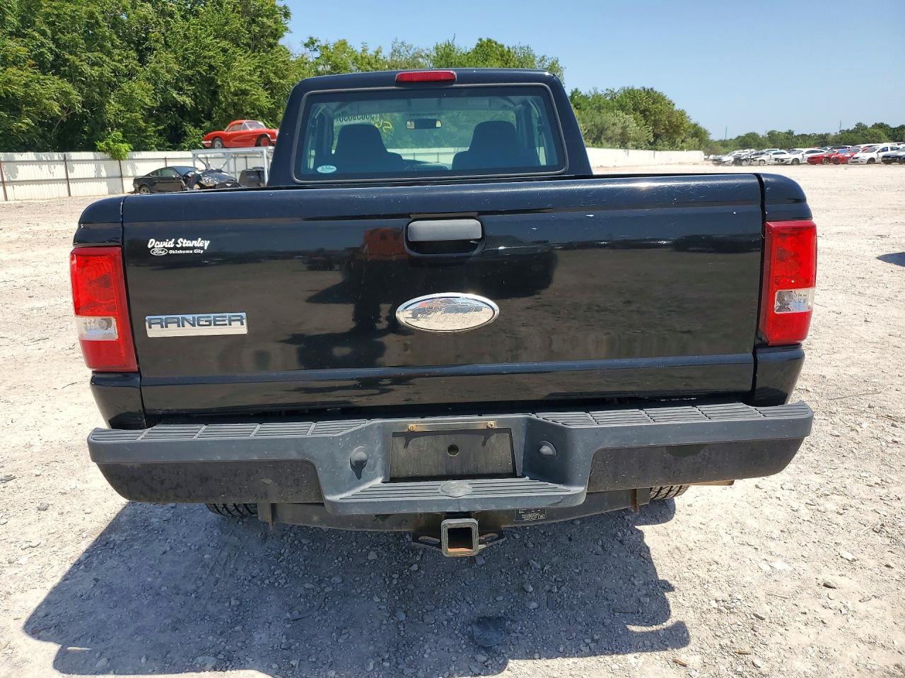 Ford Ranger Super Cab