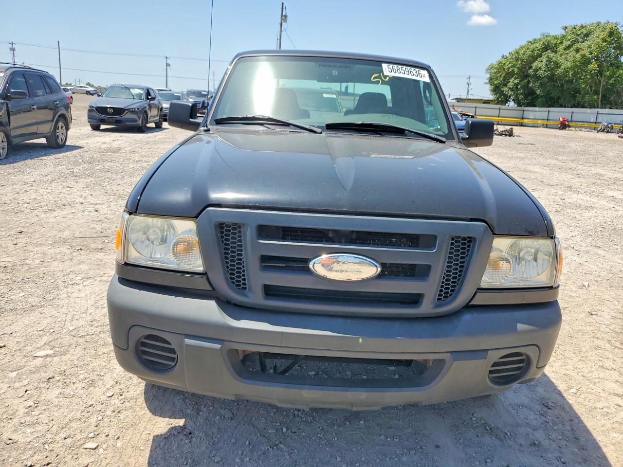 Ford Ranger Super Cab