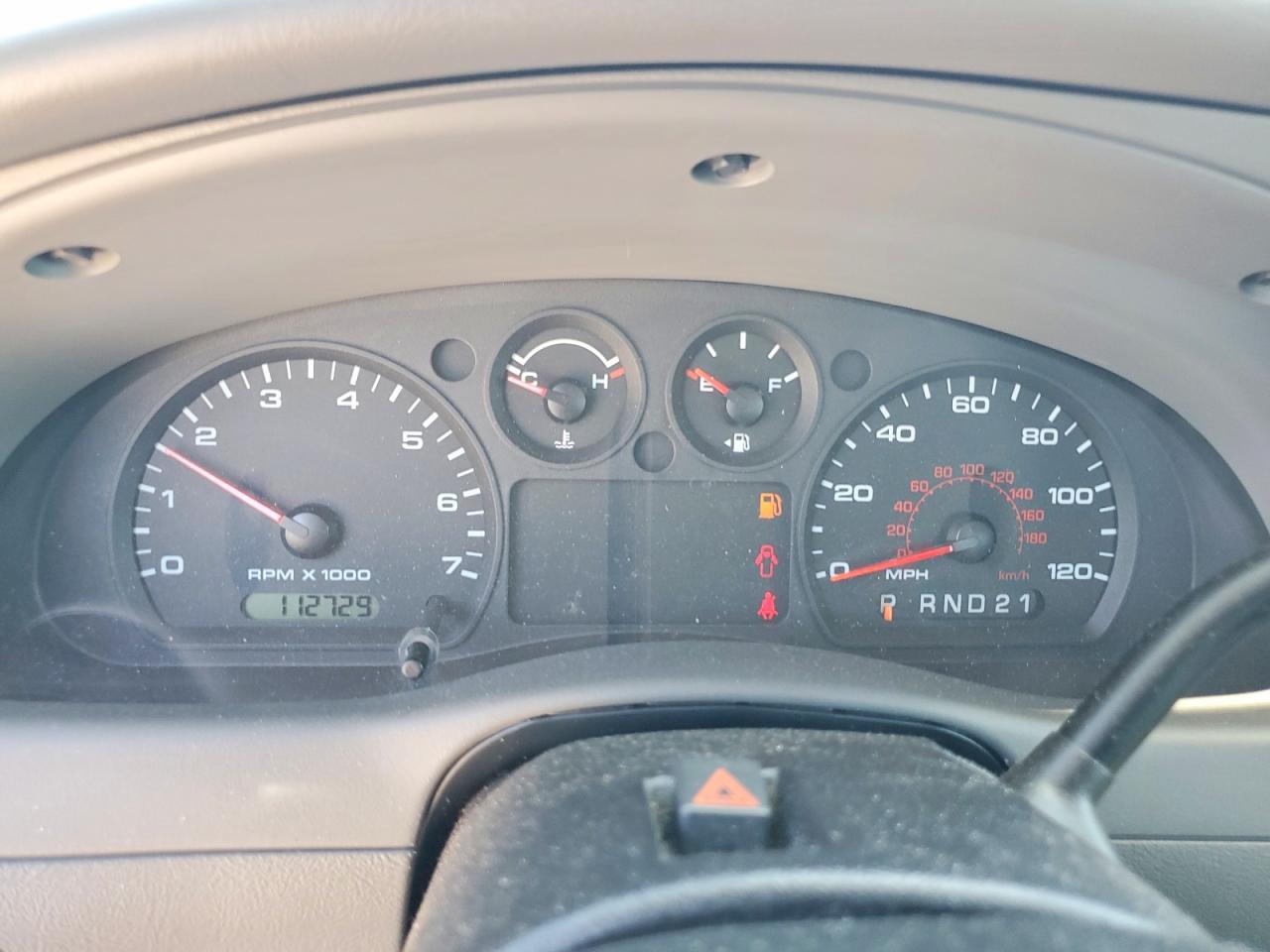 Ford Ranger Super Cab