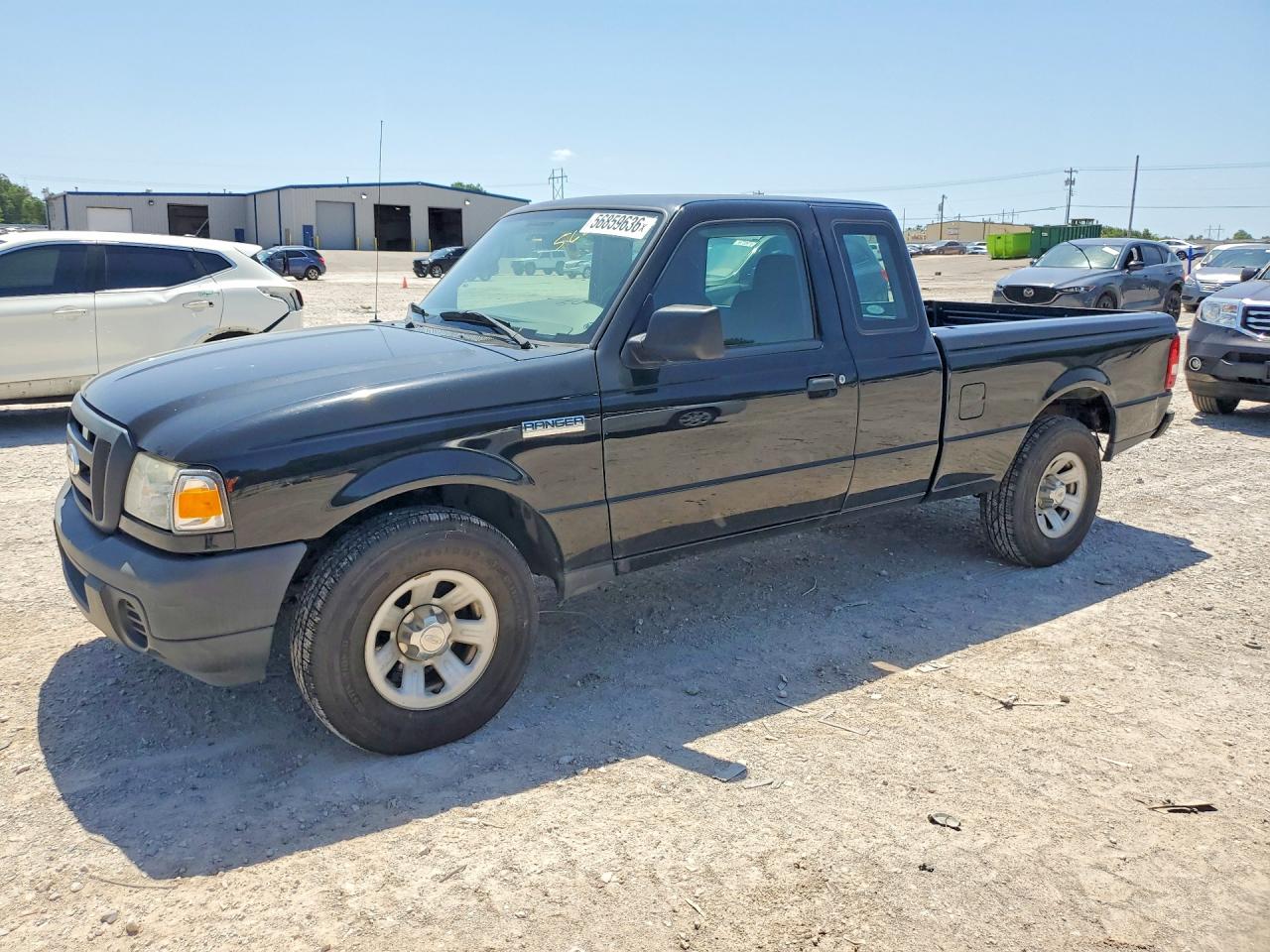 Ford Ranger Super Cab
