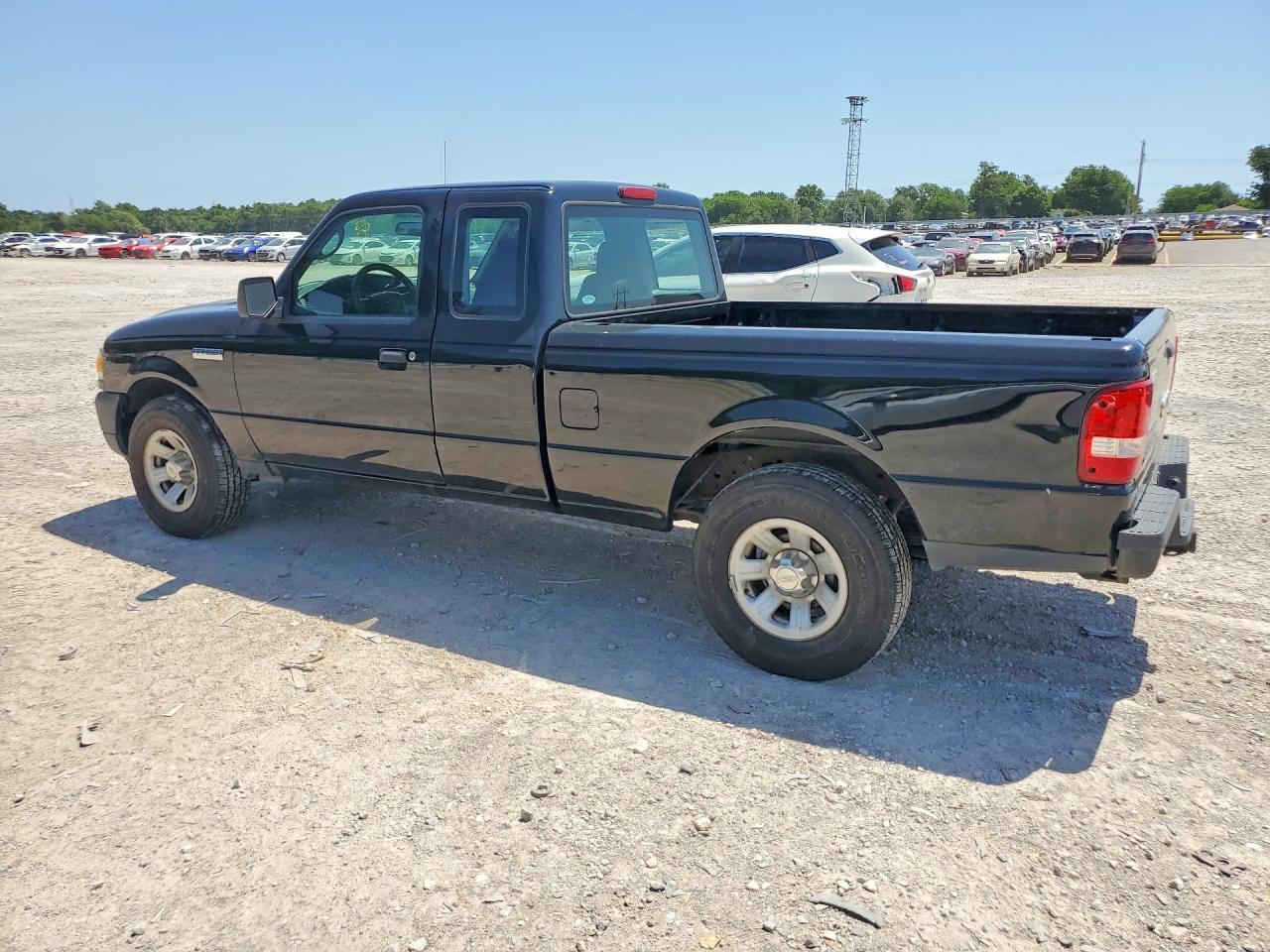 Ford Ranger Super Cab