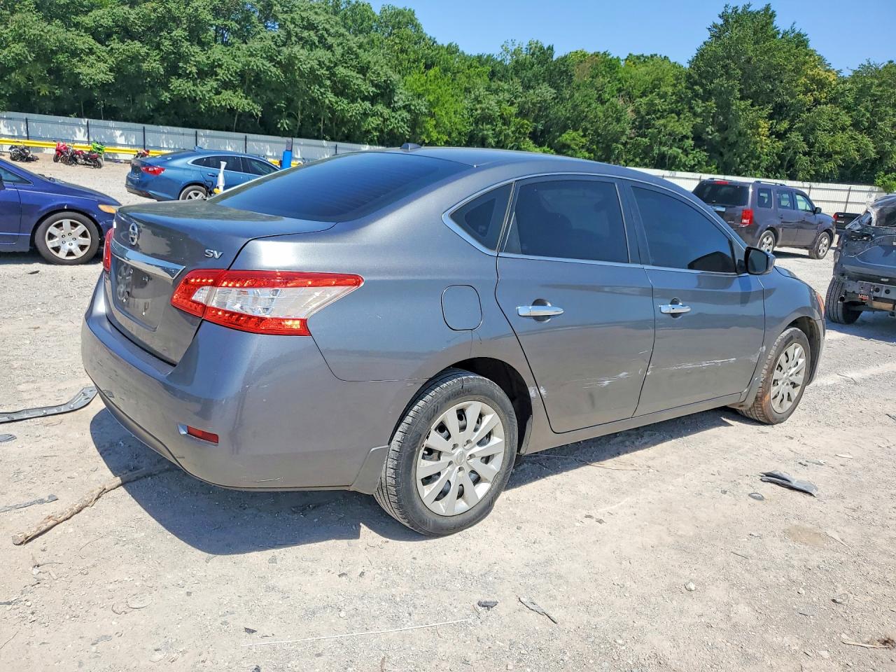 Nissan Sentra Sv