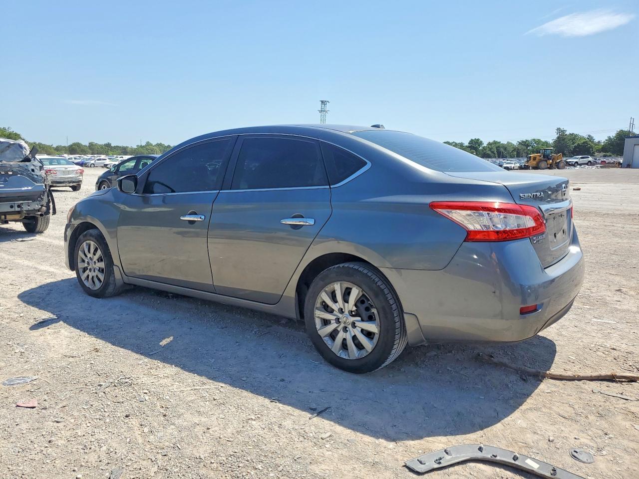 Nissan Sentra Sv