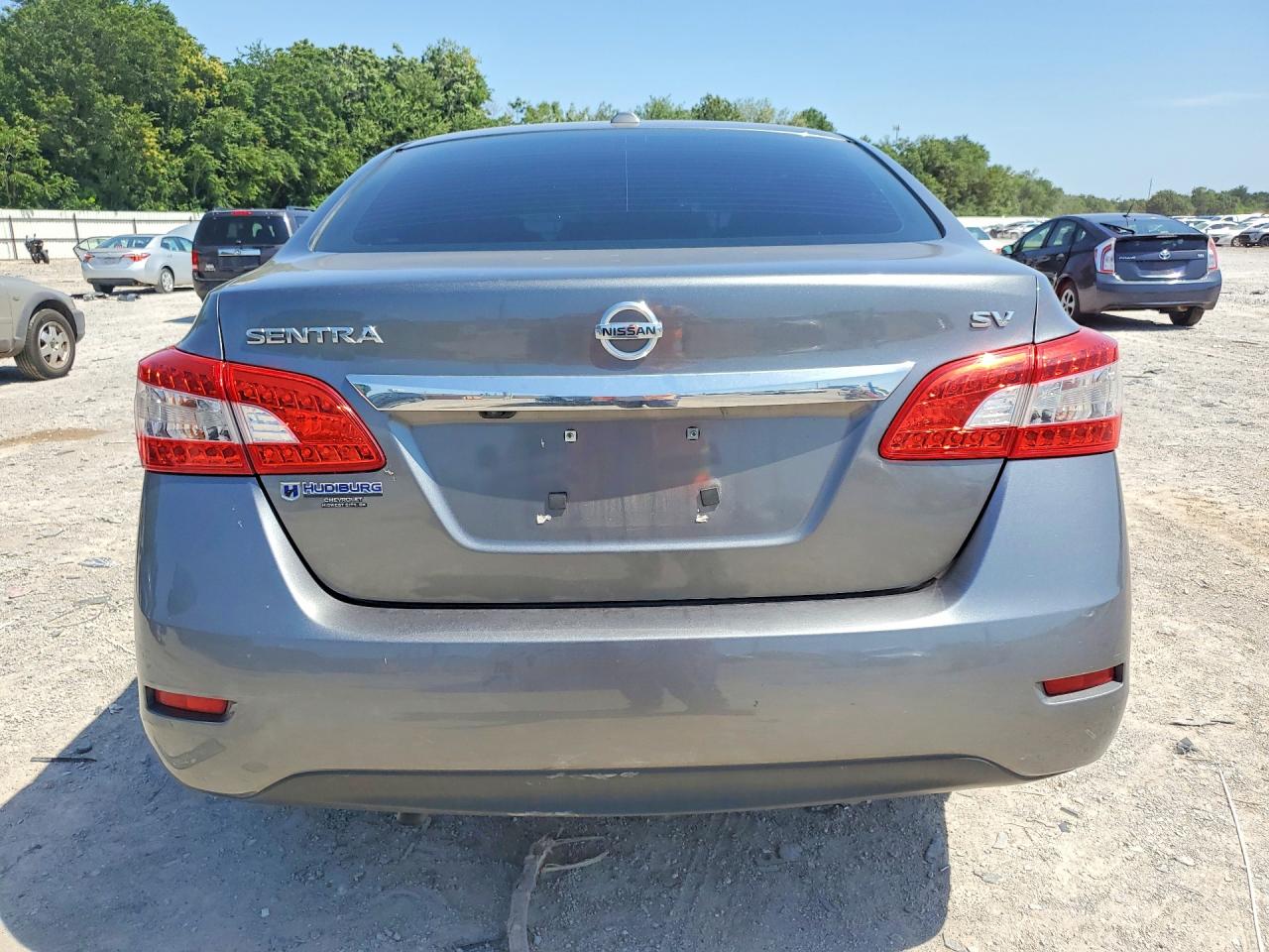 Nissan Sentra Sv