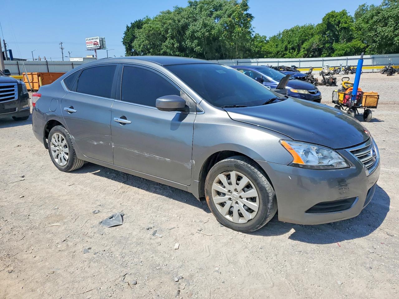 Nissan Sentra Sv