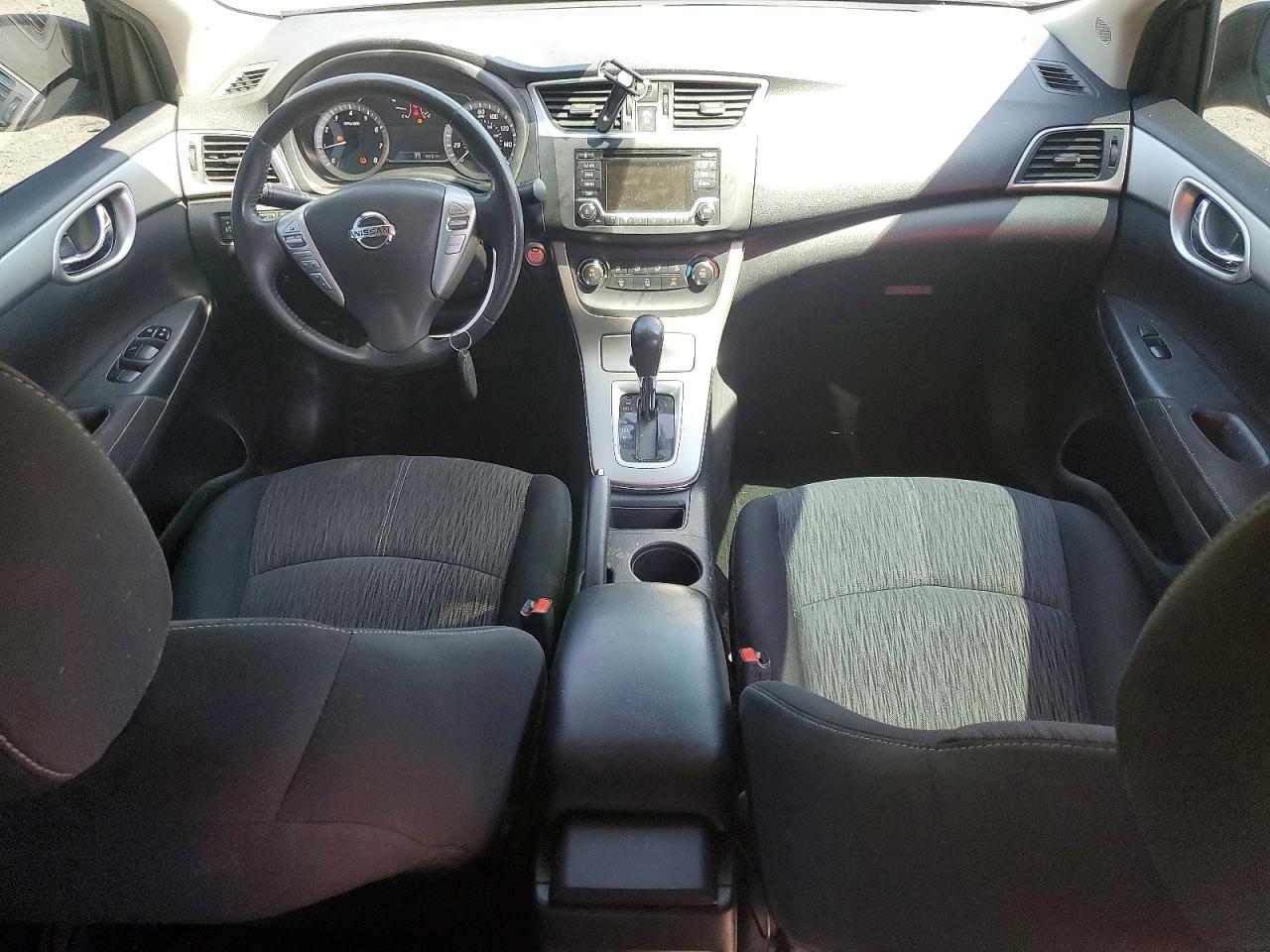 Nissan Sentra Sv