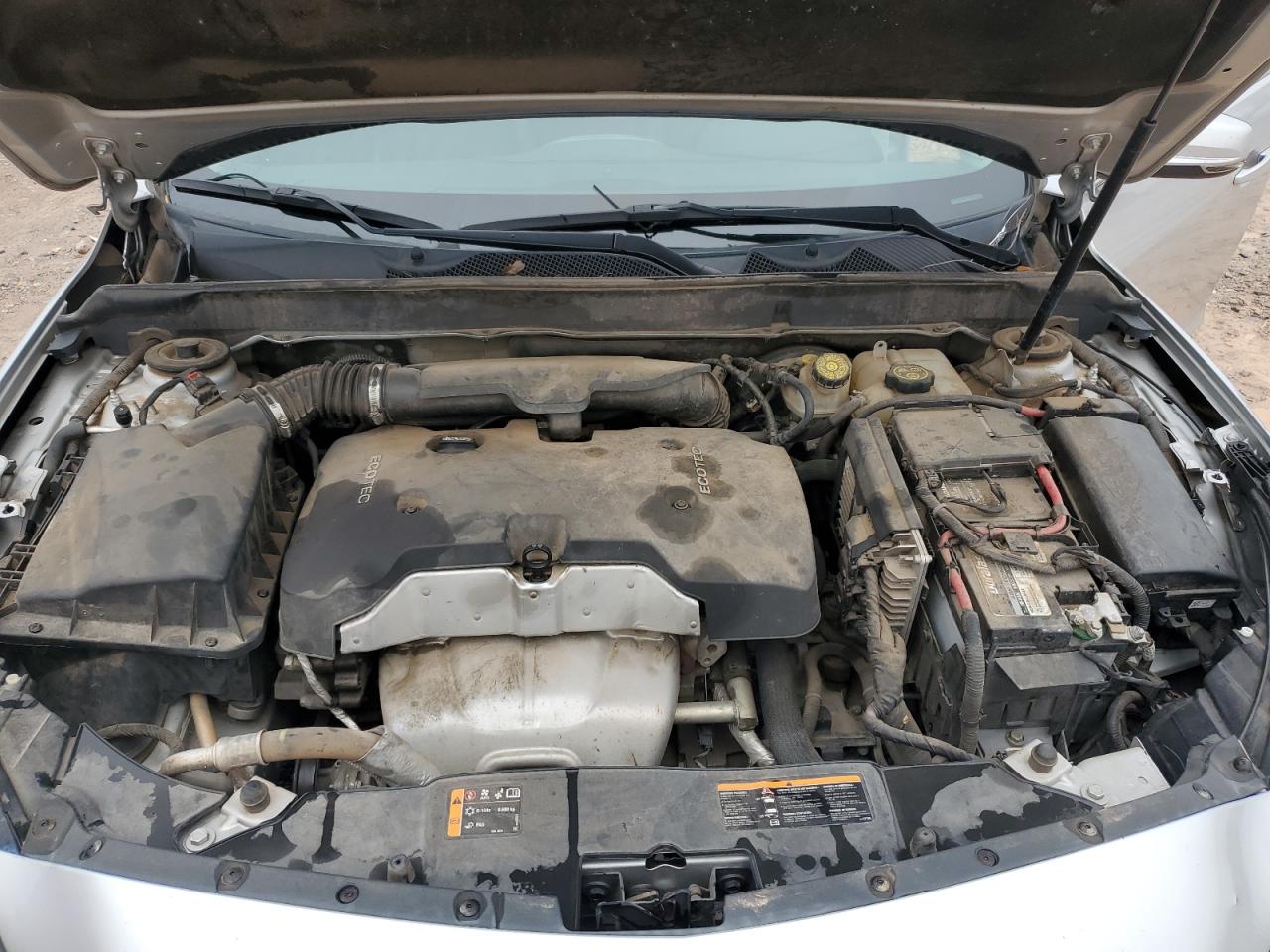 Chevrolet Malibu 1lt