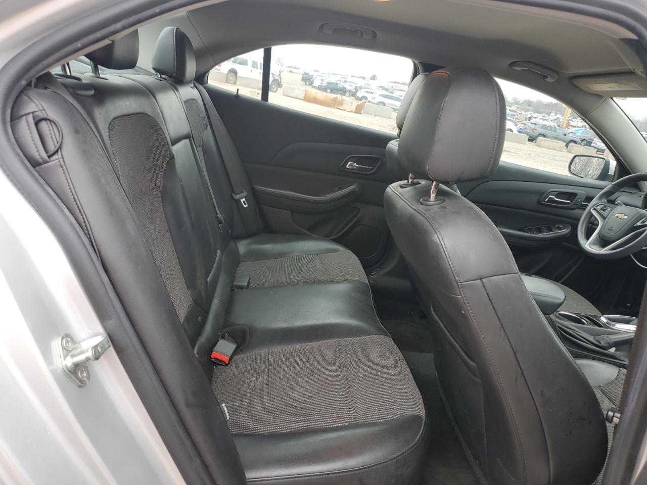 Chevrolet Malibu 1lt