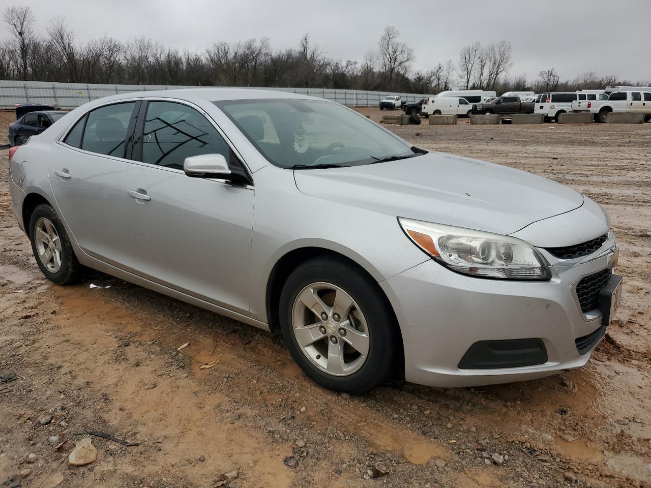 Chevrolet Malibu 1lt