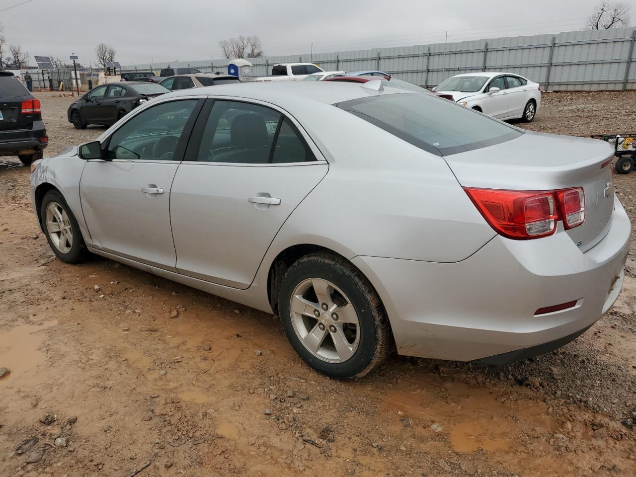Chevrolet Malibu 1lt