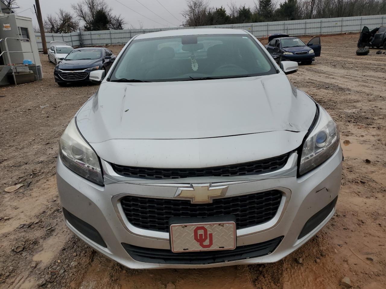 Chevrolet Malibu 1lt