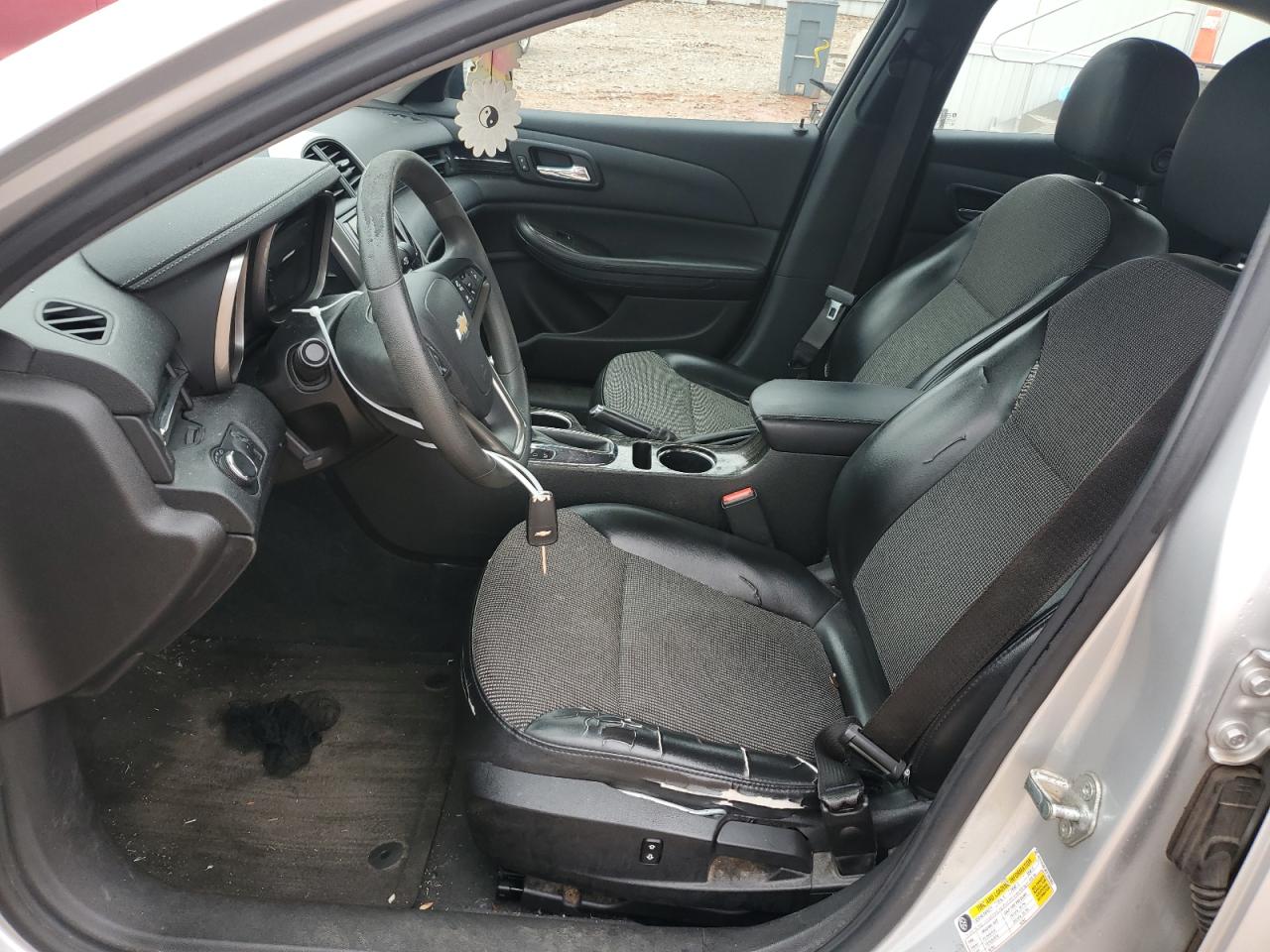 Chevrolet Malibu 1lt