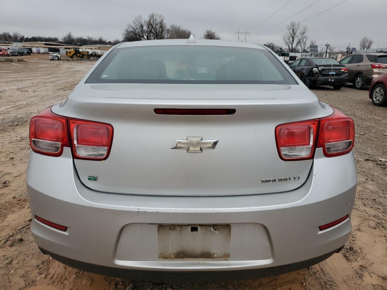Chevrolet Malibu 1lt