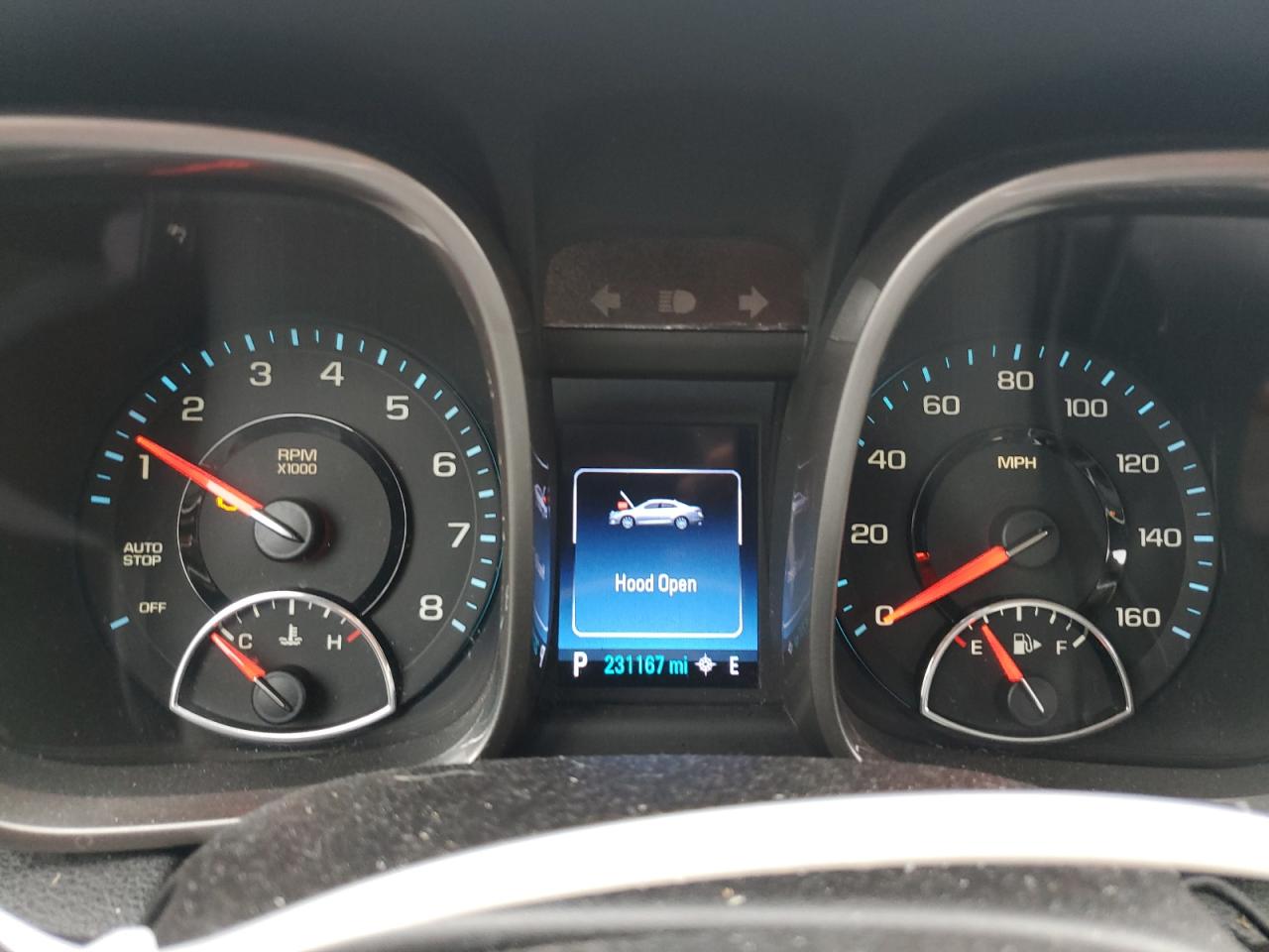 Chevrolet Malibu 1lt