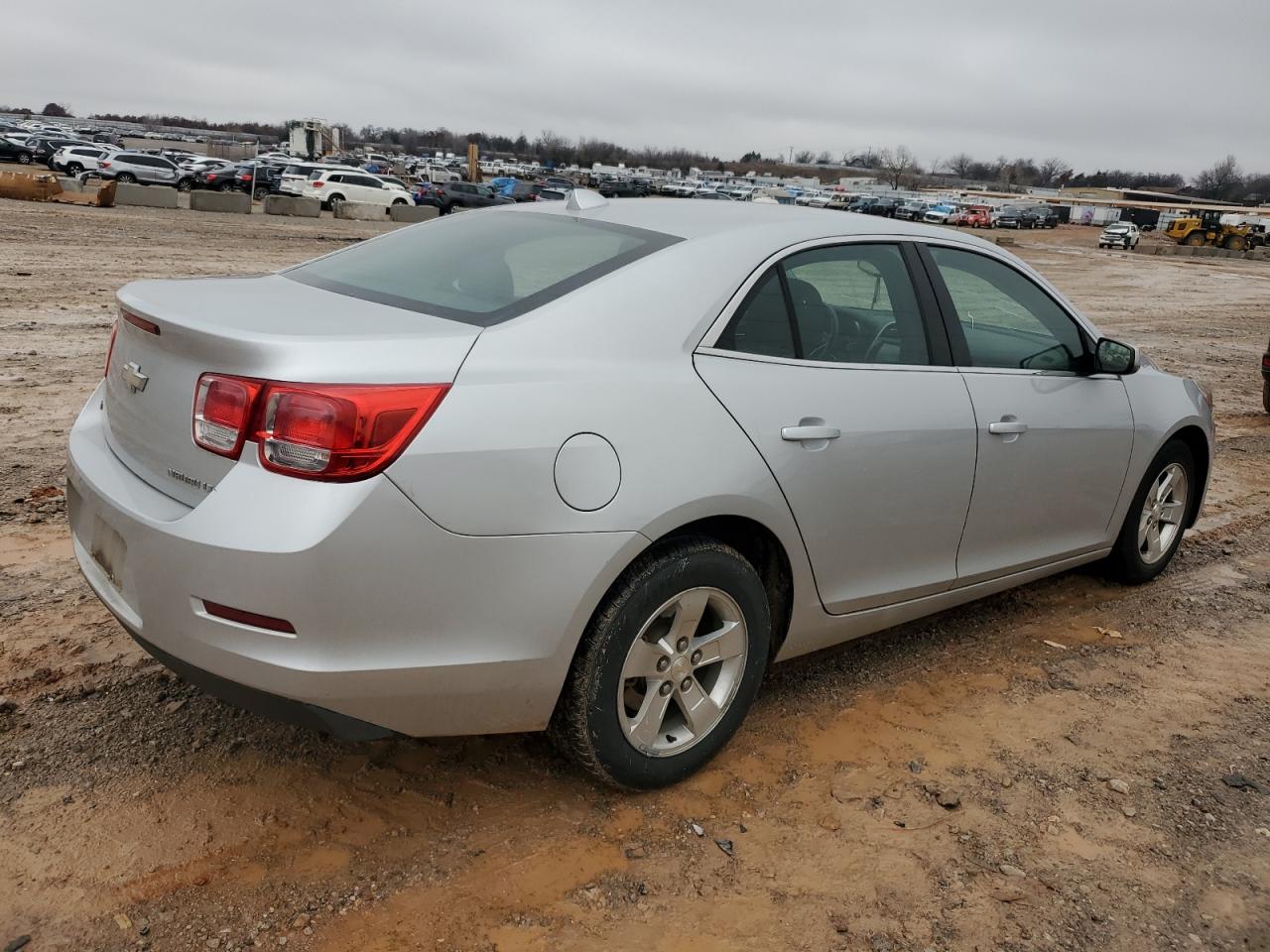 Chevrolet Malibu 1lt