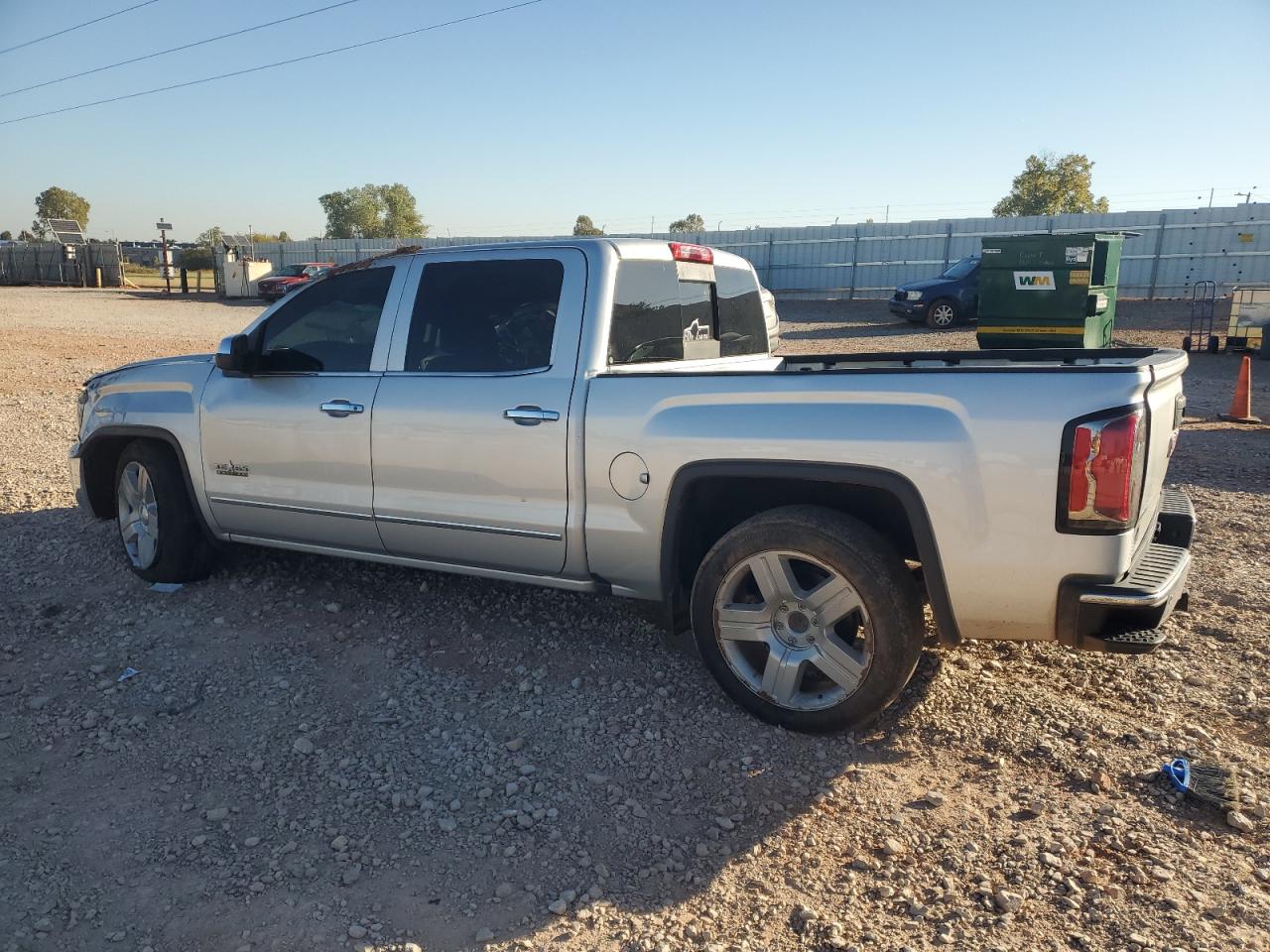 GMC Sierra C1500 Slt