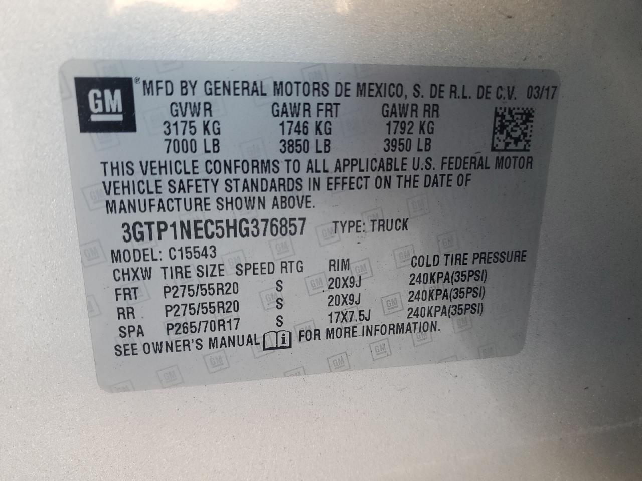 GMC Sierra C1500 Slt
