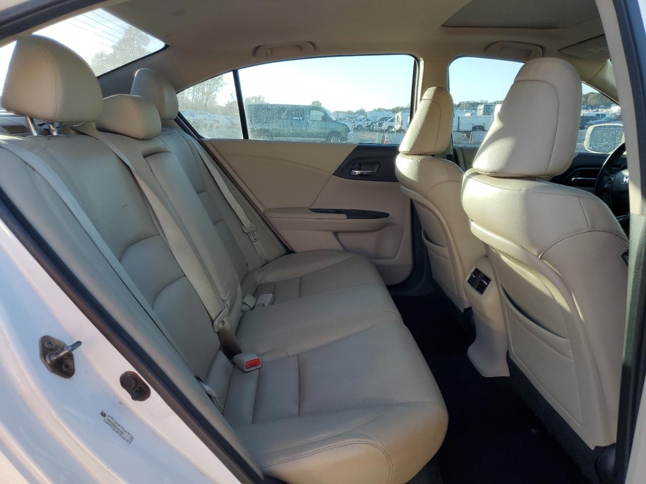 Honda Accord Exl