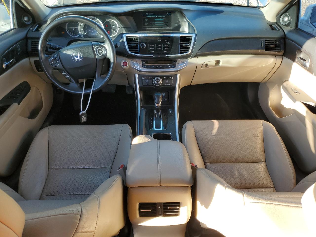 Honda Accord Exl