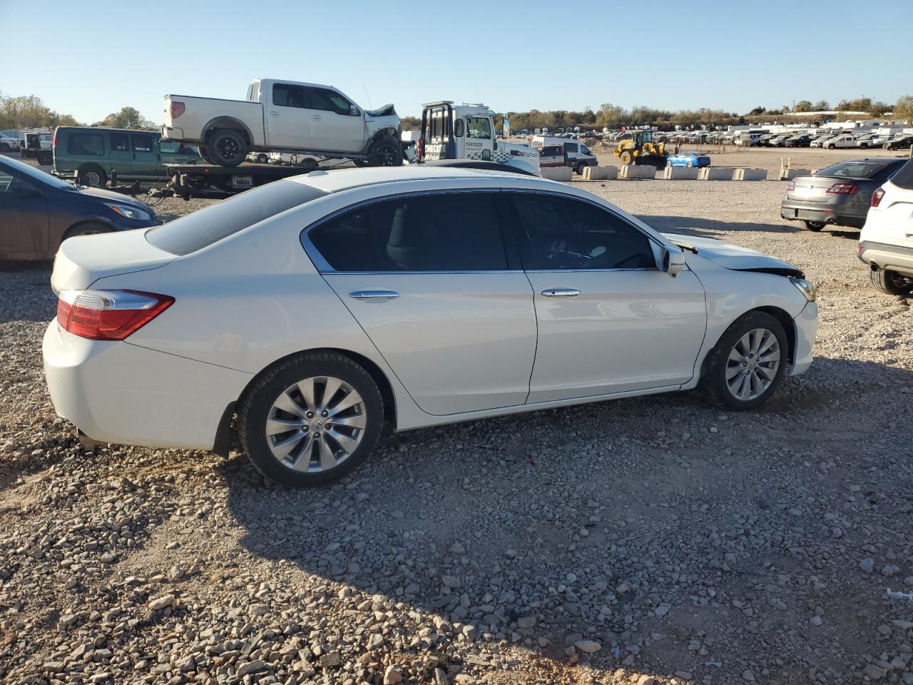 Honda Accord Exl