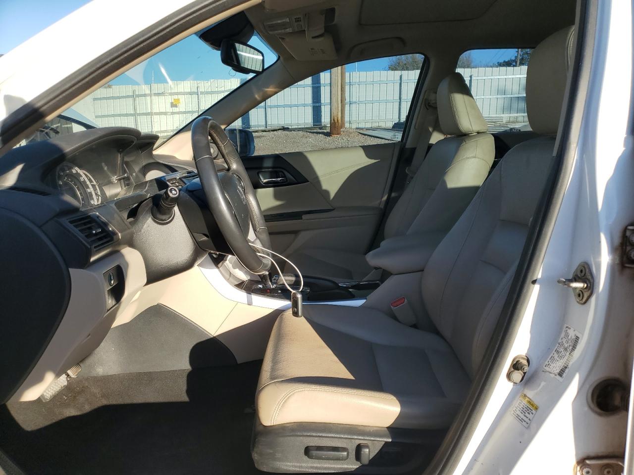Honda Accord Exl