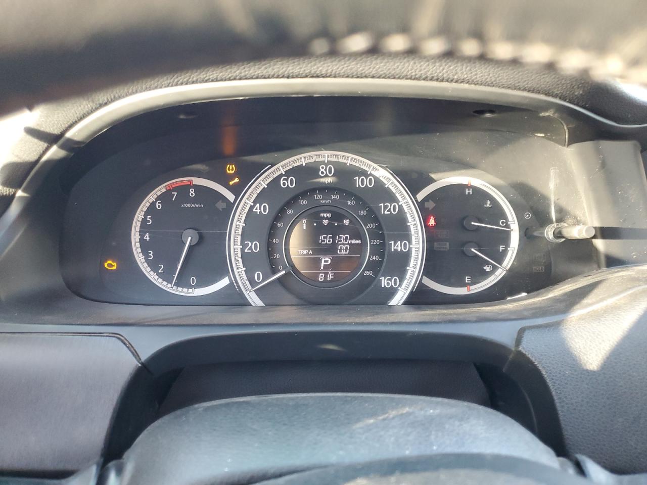 Honda Accord Exl