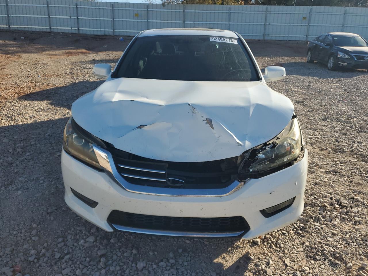 Honda Accord Exl