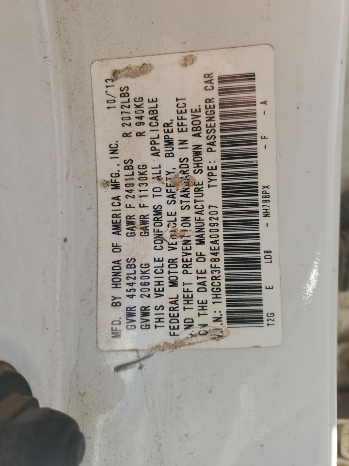 Honda Accord Exl