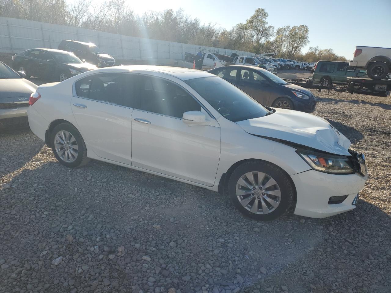 Honda Accord Exl